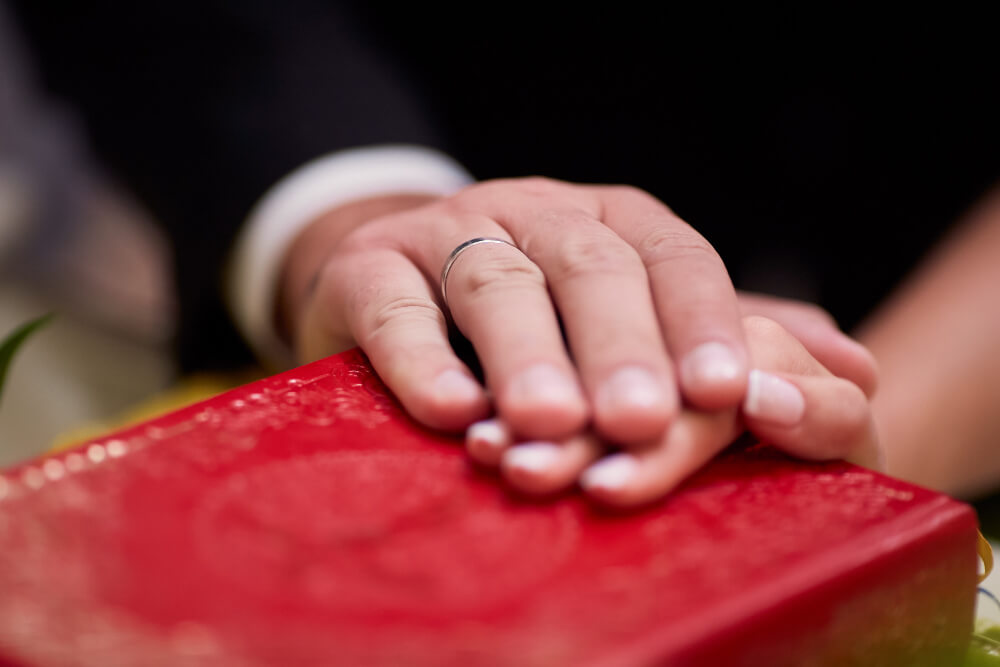 The Mentality of Marriage: Leave and Cleave