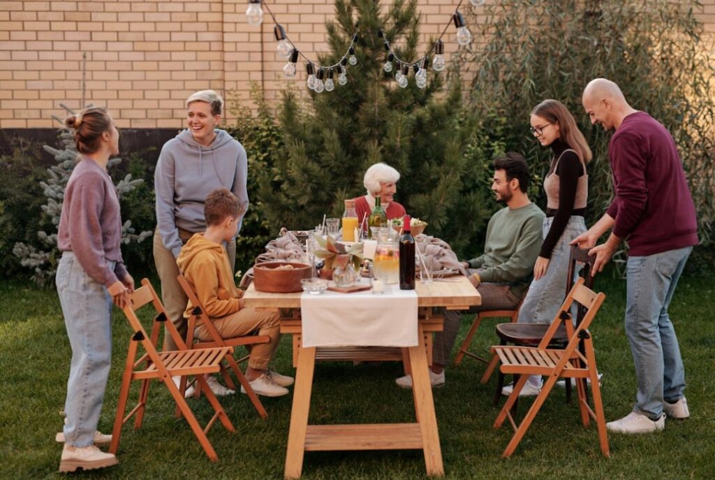 Strong Family